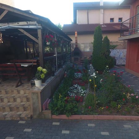 Vila Efor Eforie Nord Zewnętrze zdjęcie