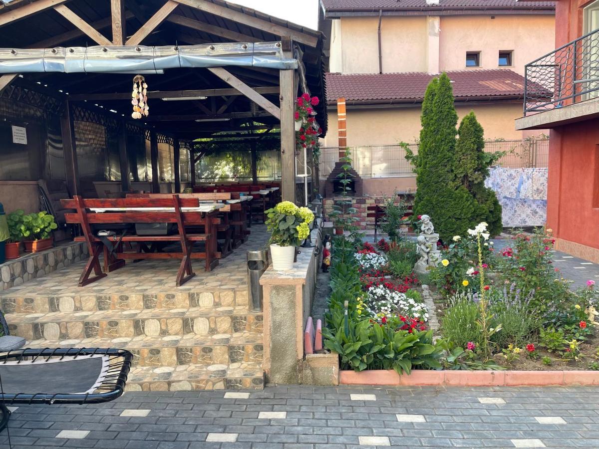 Vila Efor Eforie Nord Zewnętrze zdjęcie