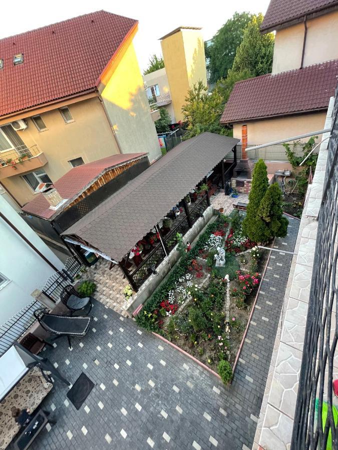 Vila Efor Eforie Nord Zewnętrze zdjęcie