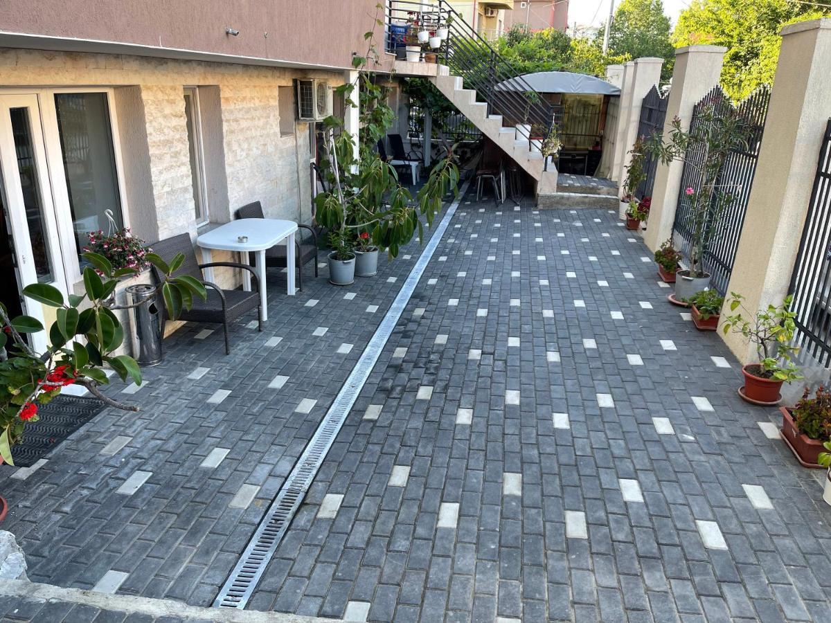 Vila Efor Eforie Nord Zewnętrze zdjęcie