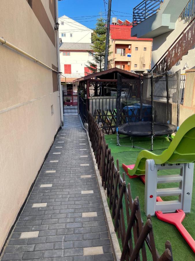 Vila Efor Eforie Nord Zewnętrze zdjęcie