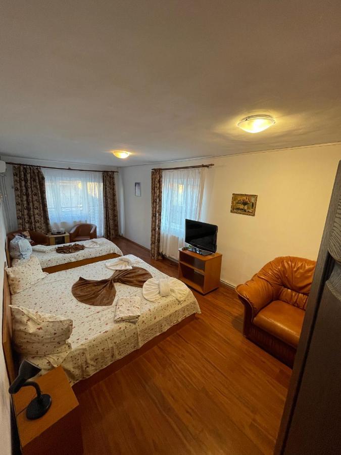 Vila Efor Eforie Nord Zewnętrze zdjęcie