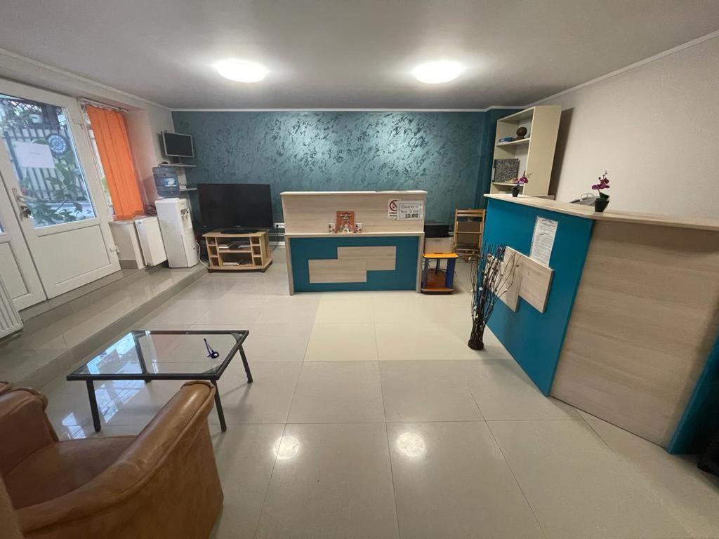 Vila Efor Eforie Nord Zewnętrze zdjęcie