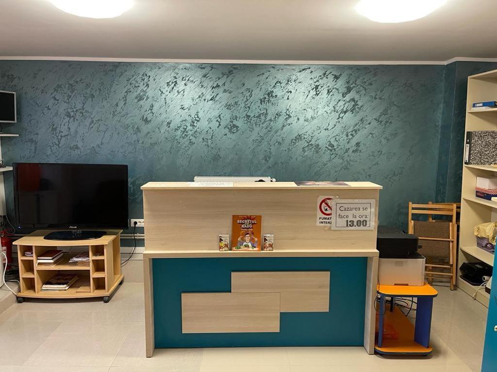Vila Efor Eforie Nord Zewnętrze zdjęcie