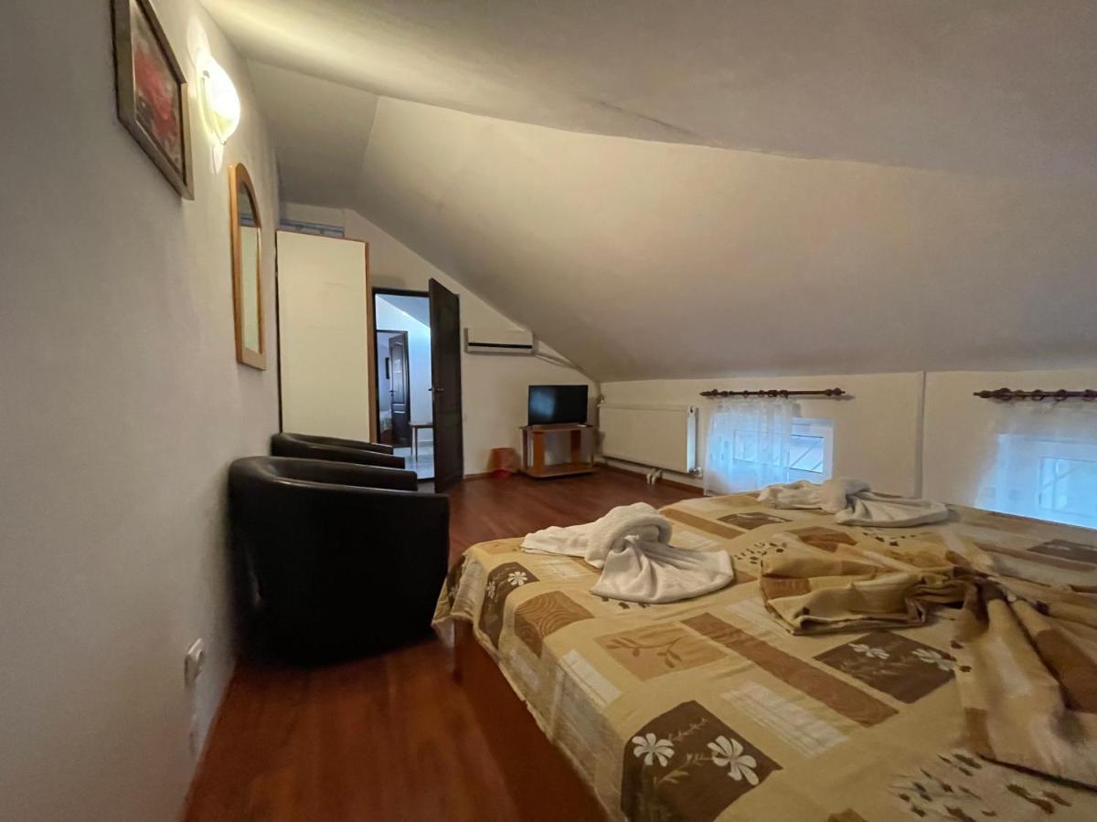 Vila Efor Eforie Nord Zewnętrze zdjęcie