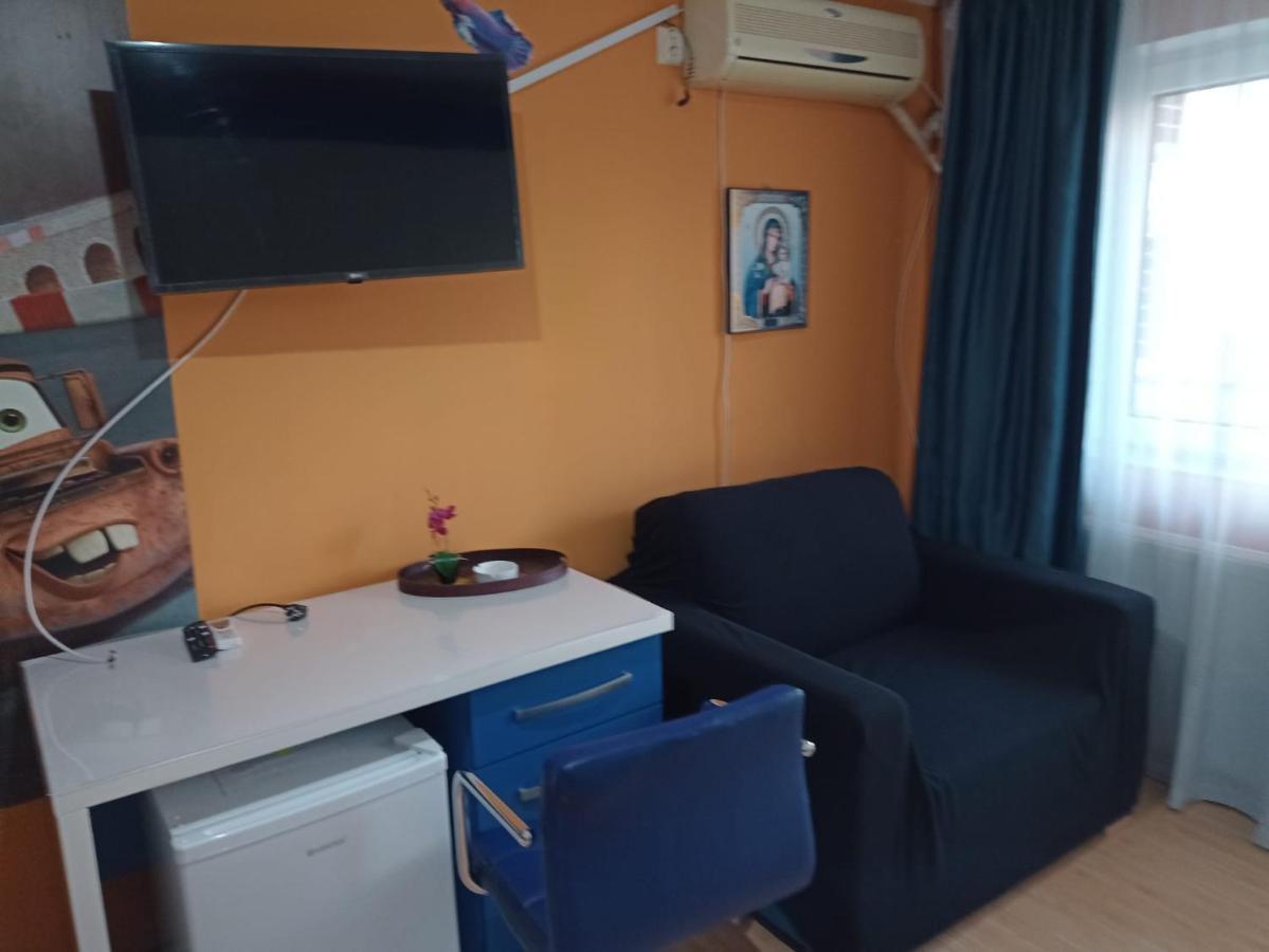 Vila Efor Eforie Nord Zewnętrze zdjęcie