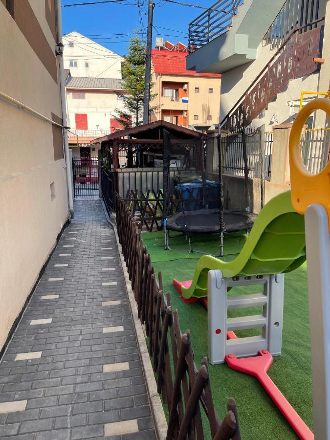 Vila Efor Eforie Nord Zewnętrze zdjęcie