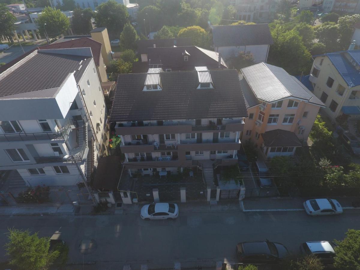 Vila Efor Eforie Nord Zewnętrze zdjęcie