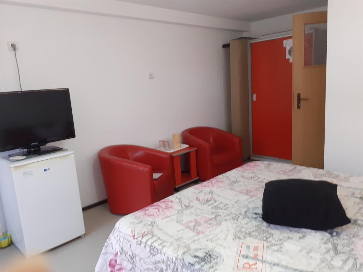 Vila Efor Eforie Nord Zewnętrze zdjęcie