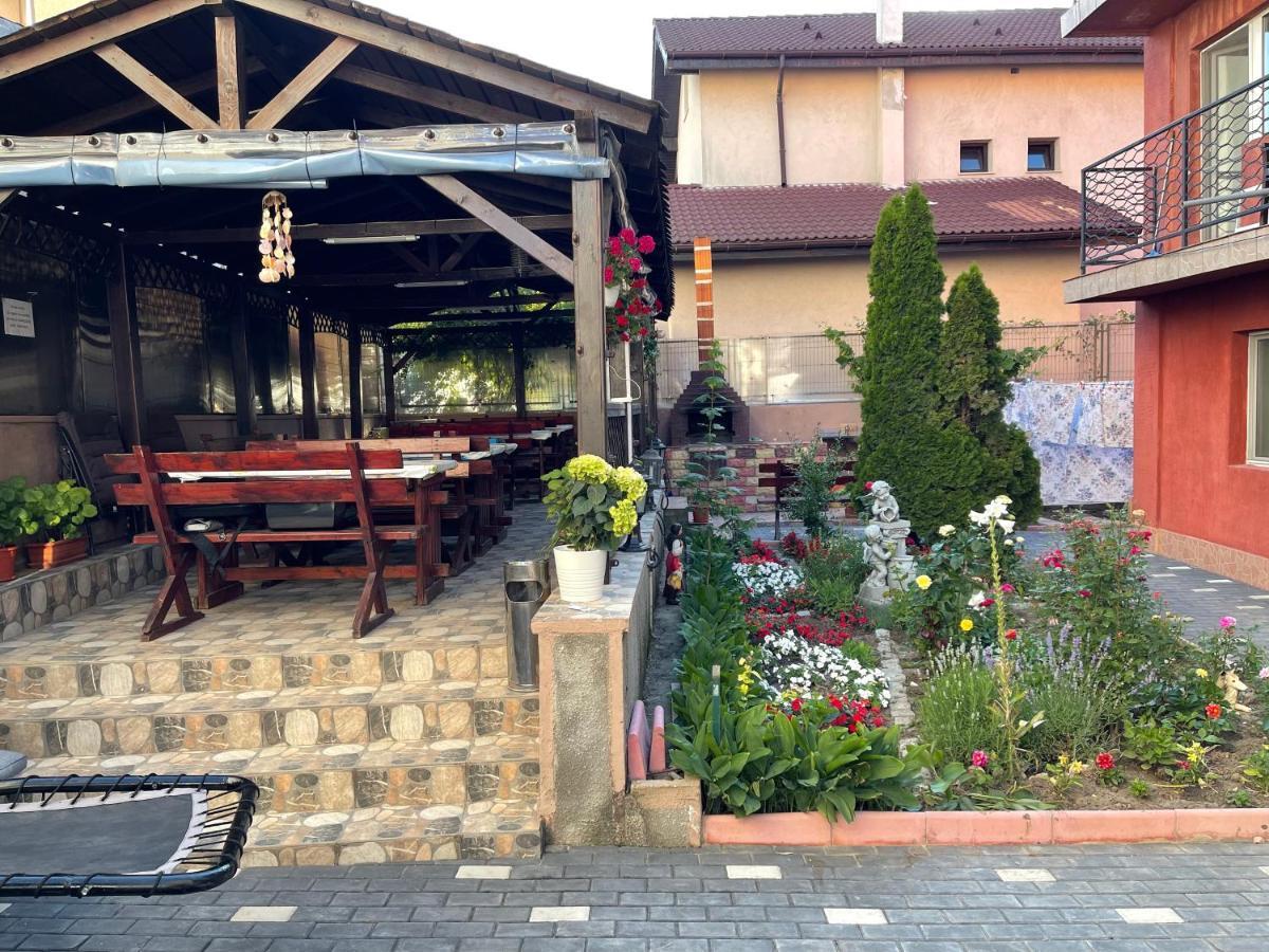 Vila Efor Eforie Nord Zewnętrze zdjęcie