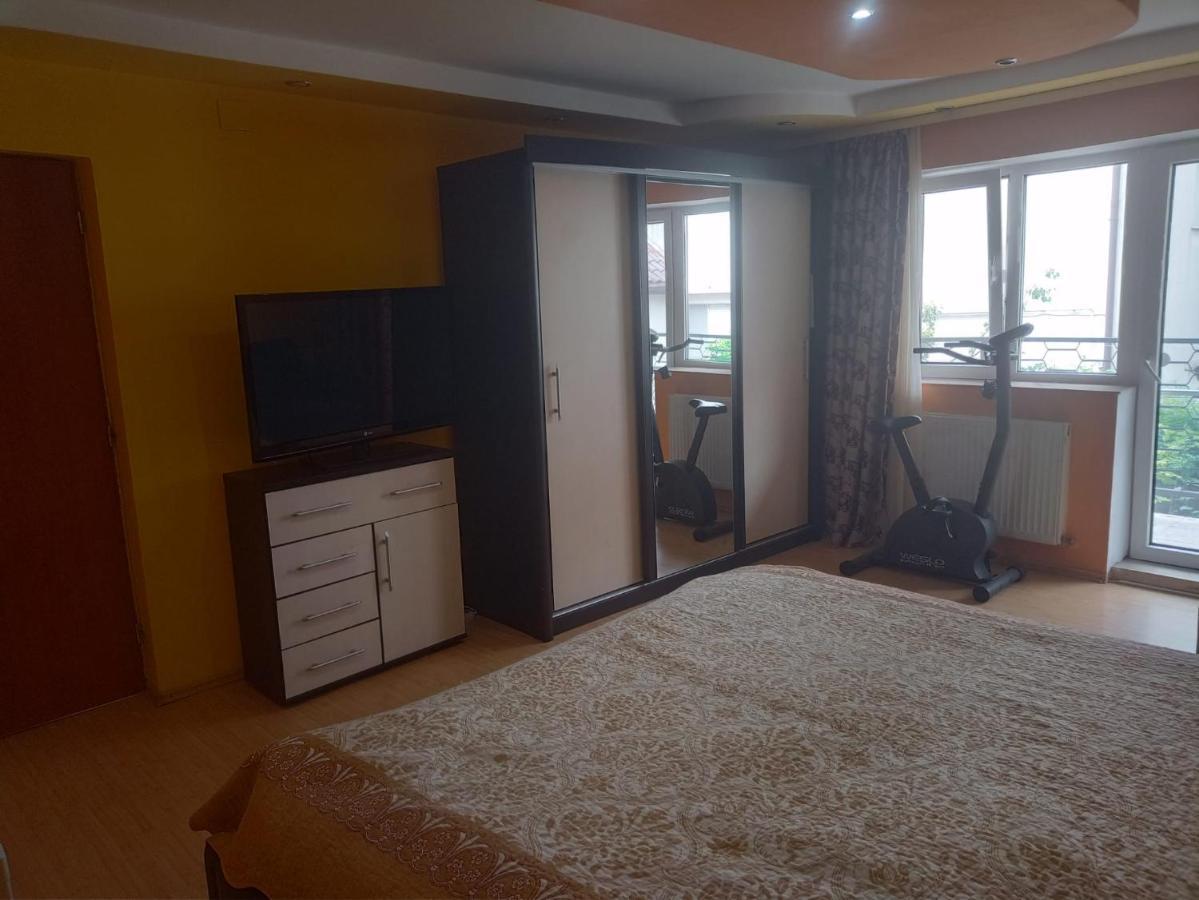 Vila Efor Eforie Nord Zewnętrze zdjęcie