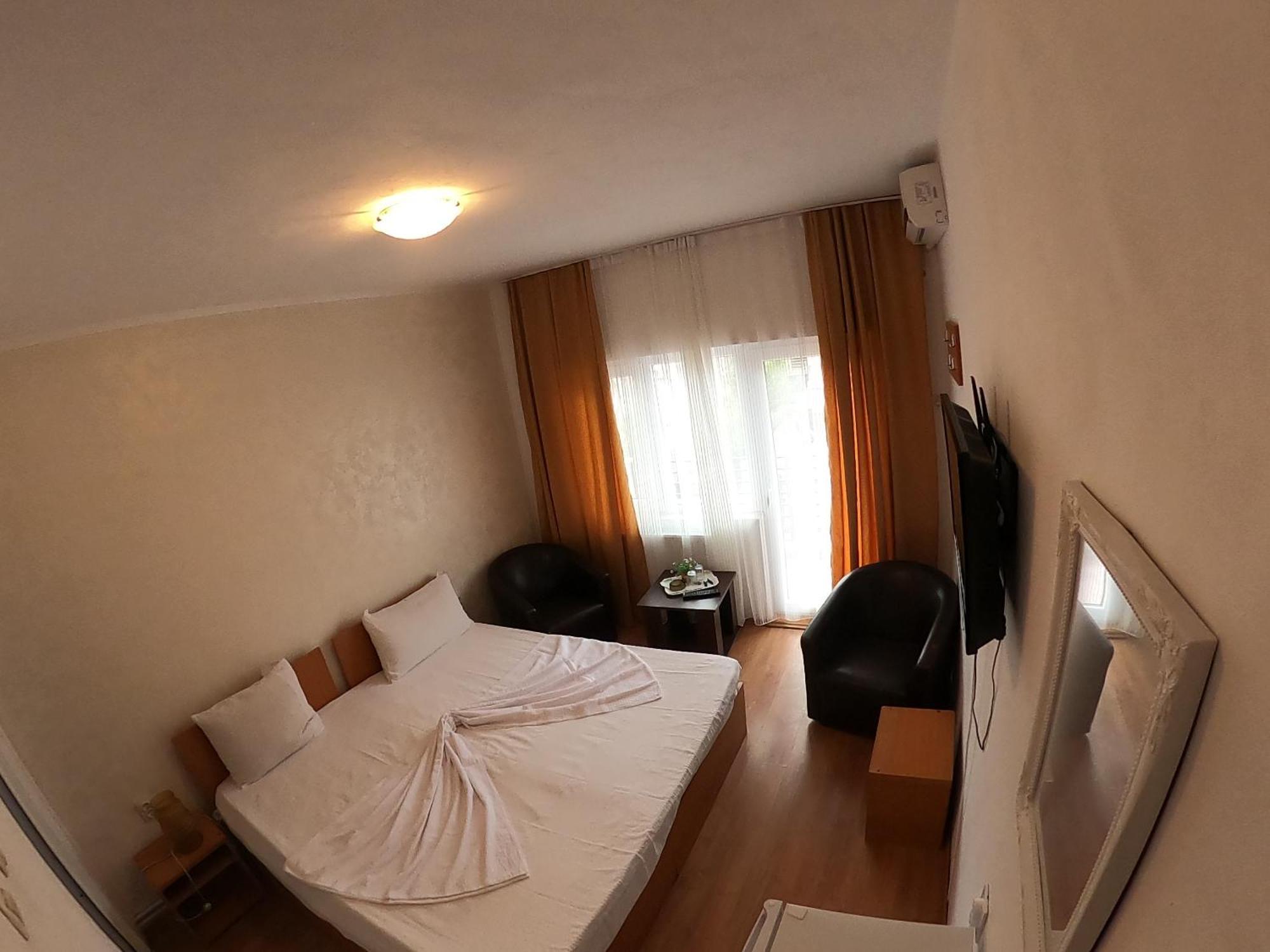 Vila Efor Eforie Nord Zewnętrze zdjęcie