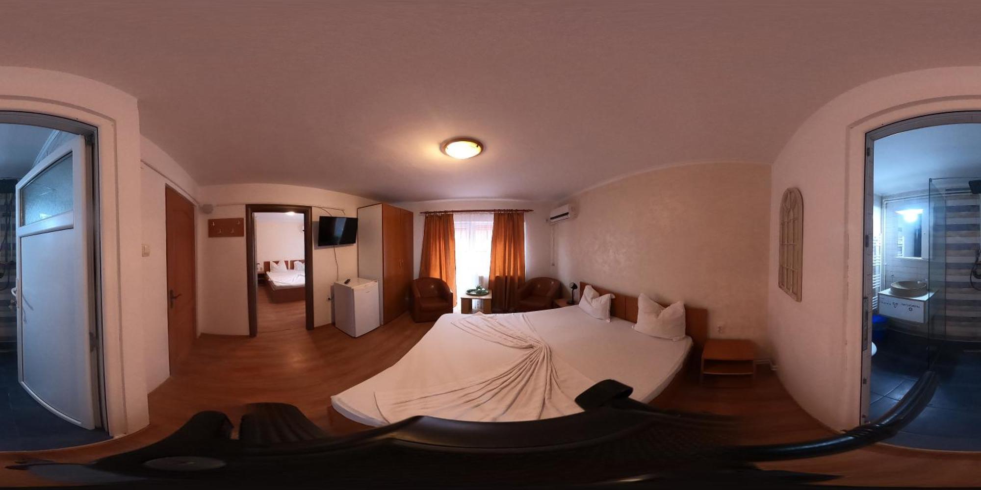 Vila Efor Eforie Nord Zewnętrze zdjęcie