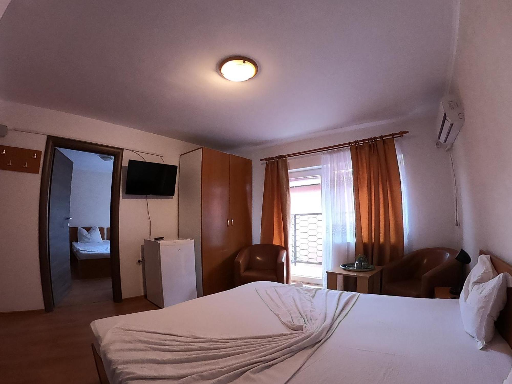 Vila Efor Eforie Nord Zewnętrze zdjęcie