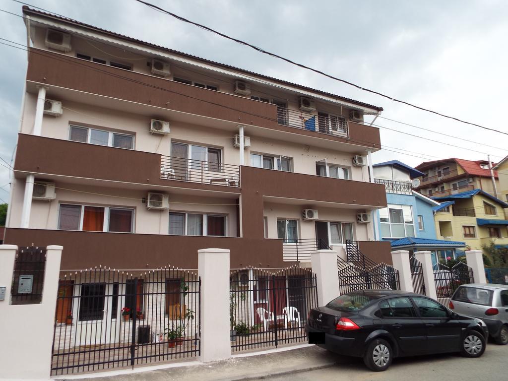 Vila Efor Eforie Nord Zewnętrze zdjęcie