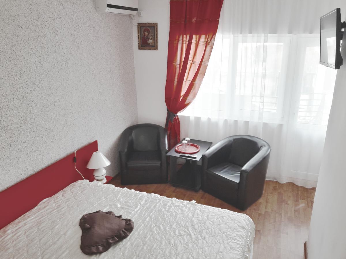 Vila Efor Eforie Nord Zewnętrze zdjęcie