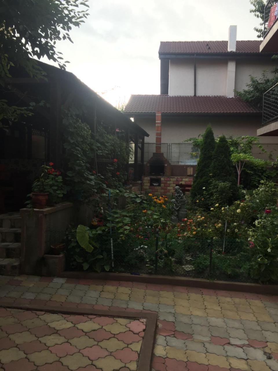 Vila Efor Eforie Nord Zewnętrze zdjęcie