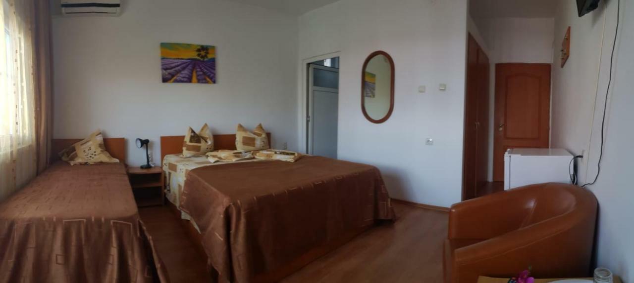 Vila Efor Eforie Nord Zewnętrze zdjęcie